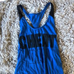 PINK “Cheat Day” Gym Tank